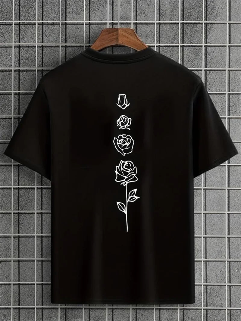 'ROSE' shirt