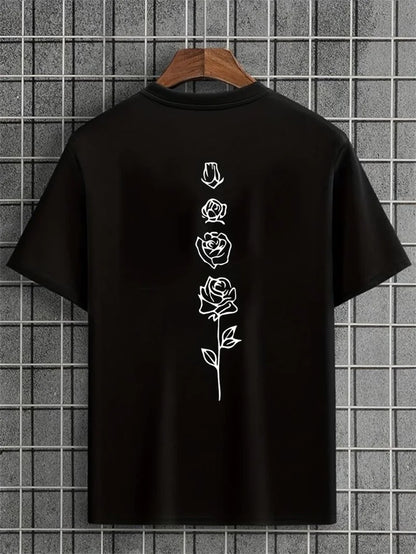 'ROSE' shirt